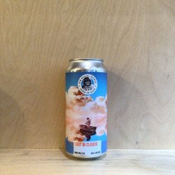 New Bristol Brewery 'Lost In Clouds' Hazy Pale Ale Cans - The Good Spirits Co.