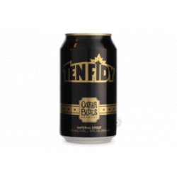 Oskar Blues Ten Fidy 24x35,5CL - Van Bieren