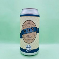 Unity Brewing Co. BRB [Pilsner] - Alpha Bottle Shop & Tap