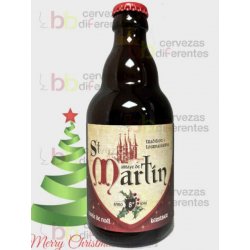 Abbaye de Saint Martin Noel 33cl - Cervezas Diferentes