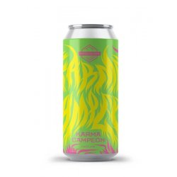 Basqueland Karma Campeon Hazy IPA 440ML - Drink Store