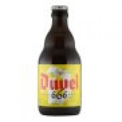 Duvel 6,66 Belgian Blond 0,33l - Craftbeer Shop