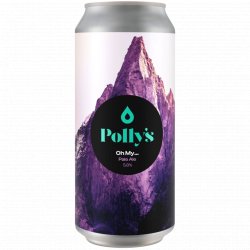 Polly's Brew Co - Oh My... - Left Field Beer