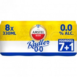 Amstel Radler 0.0