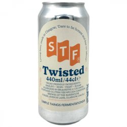 Simple Things Fermentations Twisted Pilsner - Beer Shop HQ