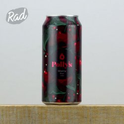 Pollys Cherry - Radbeer