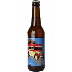 Garage Destilleri & Bryggeri Aps Rute 13 - West Coast Ipa