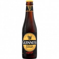 Guinness Special Export 8% 33cl. - La Domadora y el León