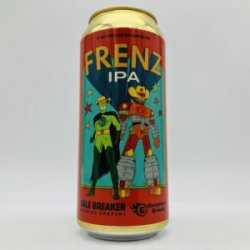 Bale BreakerGeorgetown Frenz IPA Can - Bottleworks