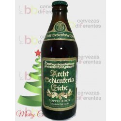 Aecht Schlenkerla Eiche Doppelbock Oak Smoke 50 cl - Cervezas Diferentes