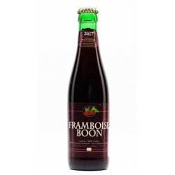 Boon Framboise 250ml BB 100324 - The Beer Cellar