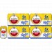 Amstel Radler Citroen 0.0 Bier Blik 4 x 6 x 330ml 
