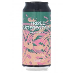 Blackout Brewing Triple Stereotrip