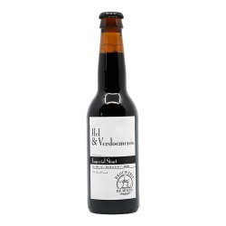 Brouwerij & De Molen Hel & Verdoemenis - Cervexxa