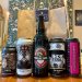 Mixed Bag of Christmas Stouts and Porters 