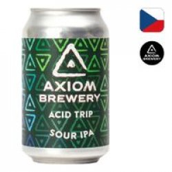 Axiom Brewery Acid Trip