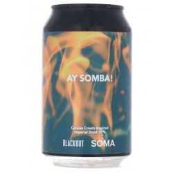 Blackout Brewing AY SOMBA!