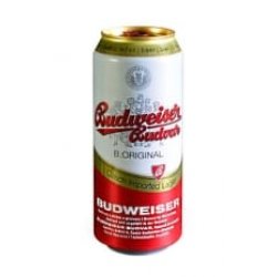 Budweiser - Drinks of the World