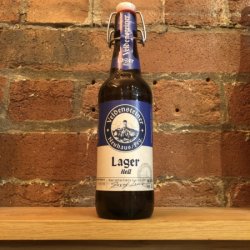 Kaiser Bräu Veldensteiner Lager Hell