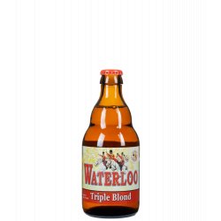 Waterloo Triple Blond