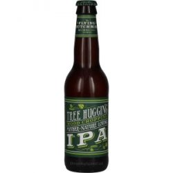 Flying Dutchman Tree Hugging Wood Chopping Mother Nature Loving IPA - Drankgigant.nl