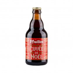 Brasserie St-Feuillien Cuvée de Noël