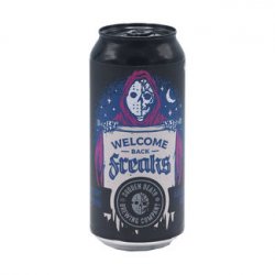 Sudden Death Brewing Co. - Welcome Back, Freaks - Bierloods22