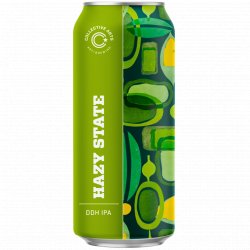 Collective Arts Brewing - Hazy State - Left Field Beer