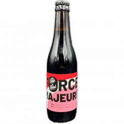 Force Majeure - Kriek - ONP5 - OnderNulPuntVijf