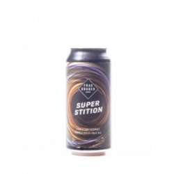 Fraugruber Super Stition 2022- Triple New England IPA - Alehub