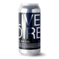 GlassHouse Live & Direct Pale Ale - Out Of Date 17424 - Kwoff