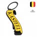 KeyringBottle Opener Kasteel 