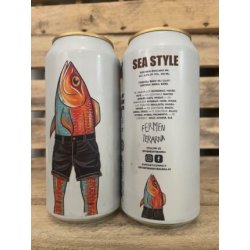 FERMENTERARNA SEA STYLE