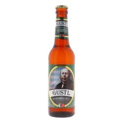 BURGERBRAU GUSTL 33CL - Planete Drinks