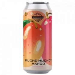 Mucho Mucho Mango Basqueland Brewing                                                                                                  Sour Ale - OKasional Beer