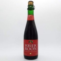 Boon Oude Kriek 2013 375ml - Bottleworks