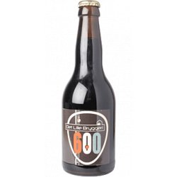 Det Lille Bryggeri 600 Barrel Aged