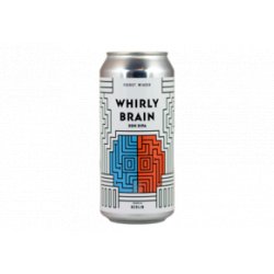 Fuerst Wiacek Whirly Brain (2023) - Hoptimaal