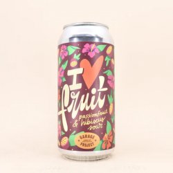 Garage Project I Heart Fruit Passionfruit & Hibiscus Sour Garage Project I Heart Fruit Passionfruit & Hibiscus Sour