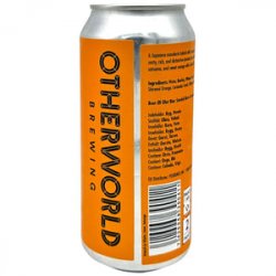 Otherworld Brewing Otherworld Unknown Fire - Beer Shop HQ