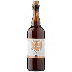Chimay Cinq Cents (White)