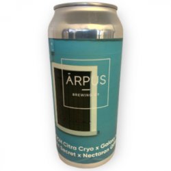 Ārpus, QDH. Citra, Cryo, Galaxy, Vic Secret, Nectaron, QIPA,  0,44 l.  12,0% - Best Of Beers