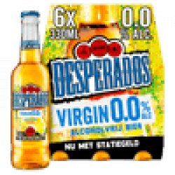 Desperados NL Desperados Virgin