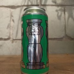 Omnipollo Omnipollo × Test × Root + Branch – New York Triple IPA