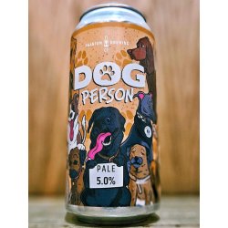 Phantom Brewing Co - Dog Person - Dexter & Jones