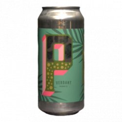 Verdant Verdant - Putty - 8% - 44cl - Can - La Mise en Bière