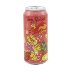 Tiny Rebel Brewing Co - Caramelised Pineapple Spiced IPA - Bierloods22