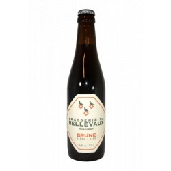 Brasserie de Bellevaux  Brune - Brother Beer