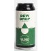 Dew Drop- No Fury Helles Lager 4.2% ABV 440ml Can 
