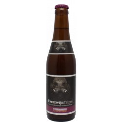 Heidebrouwerij Everzwijn Tripel - Burg Bieren Bierwinkel